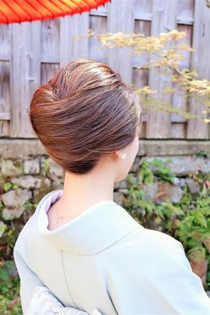 フリーチョイスヘアセット