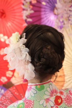 8チョイスヘアーセット