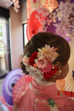 8チョイスヘアーセット