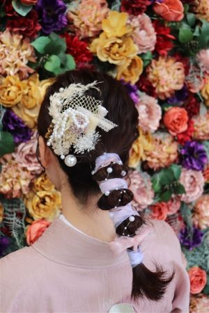 8チョイスヘアーセット