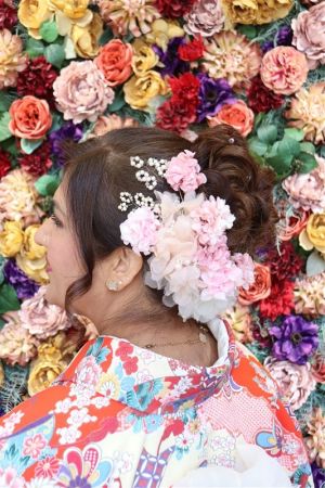 8チョイスヘアーセット