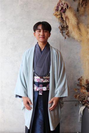 男性袴