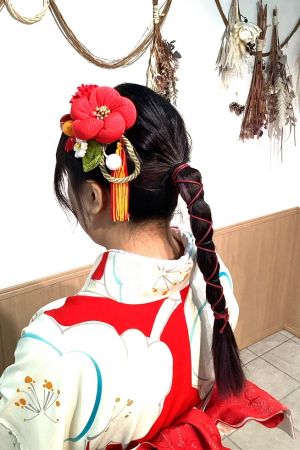 8チョイスヘアーセット
