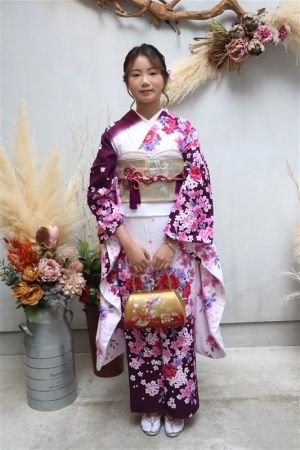 振袖