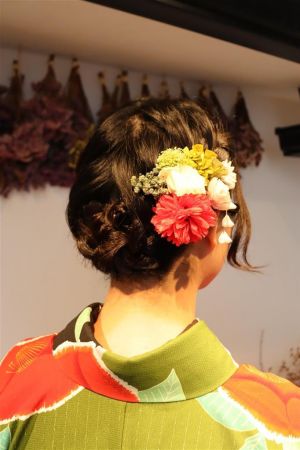 8チョイスヘアーセット