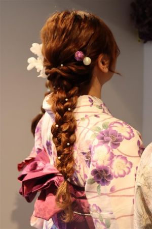オリジナル8チョイスヘアーセット