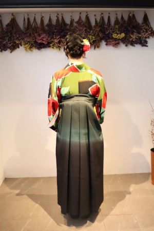 女性袴
