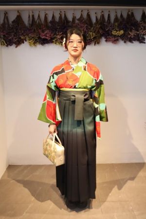 女性袴