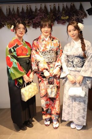 女性袴