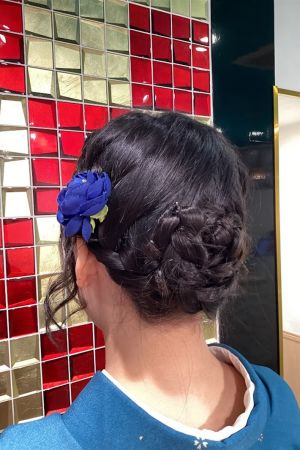 8チョイスヘアーセット