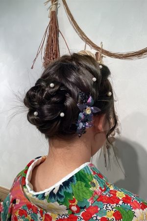 8チョイスヘアーセット