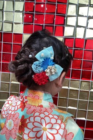 8チョイスヘアーセット