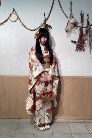 振袖