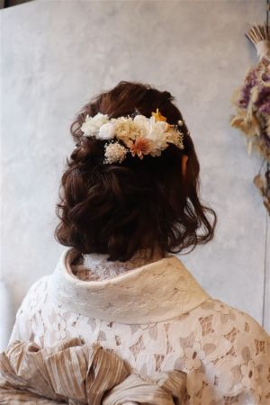 フリーチョイスヘアセット