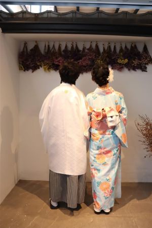 男性袴