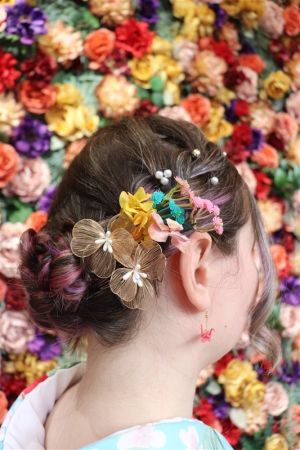 8チョイスヘアーセット