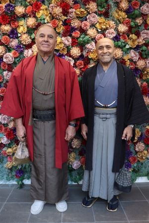 男性袴
