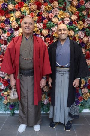 男性袴