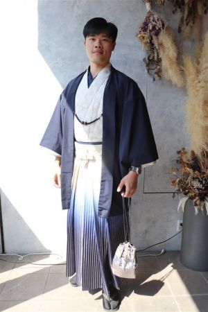 男性袴
