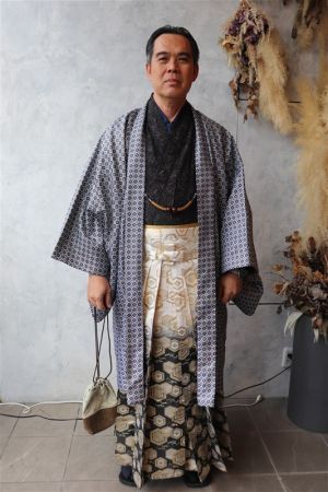 男性袴