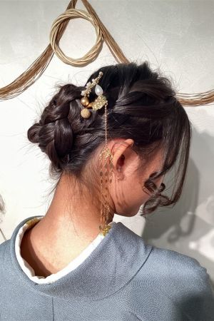 8チョイスヘアーセット