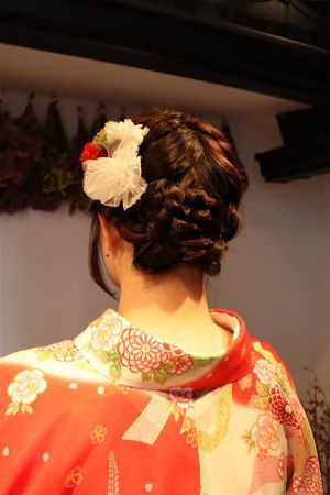 8チョイスヘアーセット