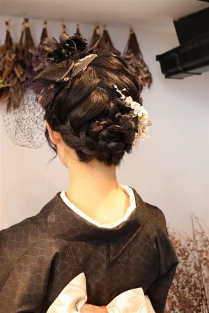 8チョイスヘアーセット