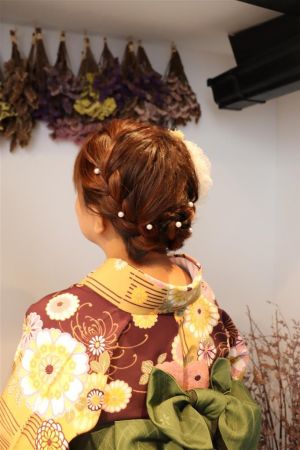8チョイスヘアーセット
