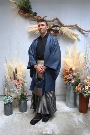 男性袴
