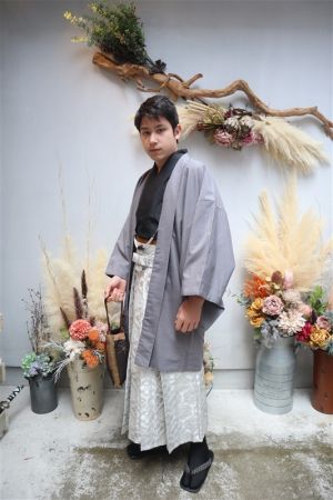 男性袴