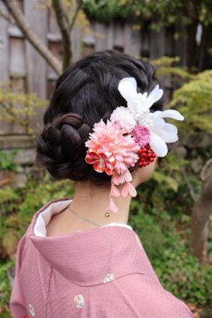 8チョイスヘアーセット