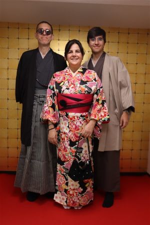男性袴