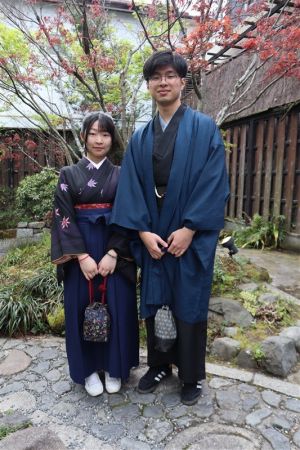 女性袴