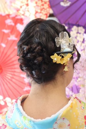 8チョイスヘアーセット