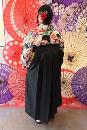 女性袴