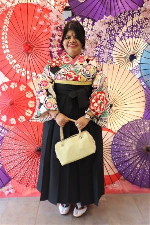 女性袴