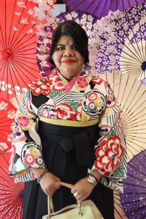 女性袴