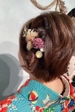 8チョイスヘアーセット