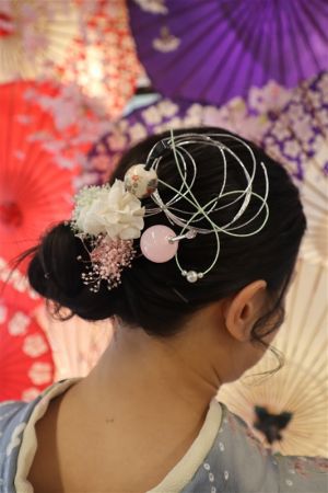 8チョイスヘアーセット