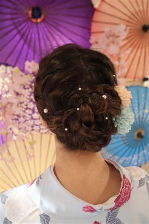 8チョイスヘアーセット
