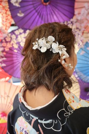 8チョイスヘアーセット