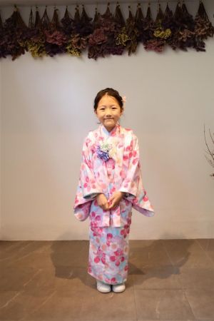子供用着物