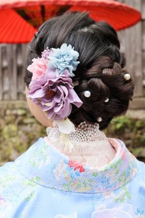 8チョイスヘアーセット