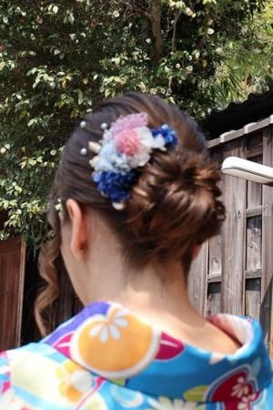 8チョイスヘアーセット
