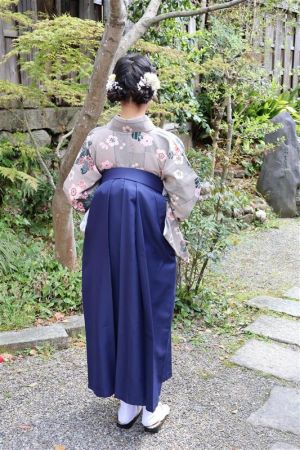 女性袴