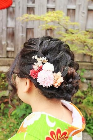 8チョイスヘアーセット