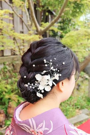 8チョイスヘアーセット