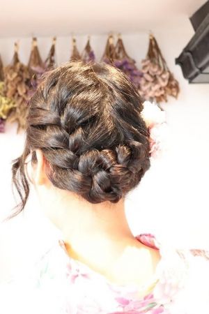 8チョイスヘアーセット