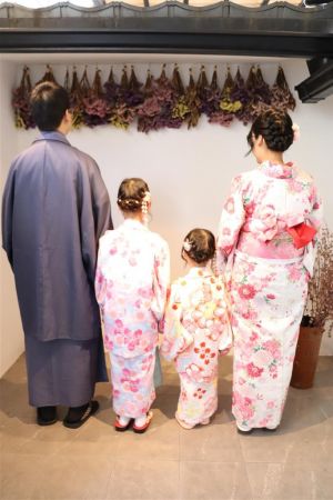 子供用着物