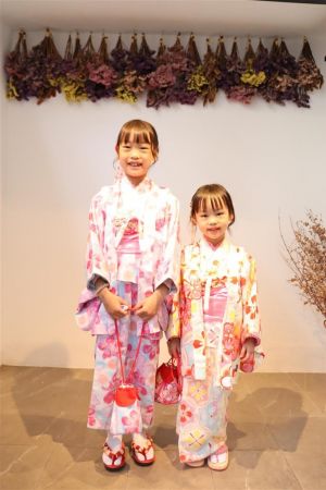 子供用着物